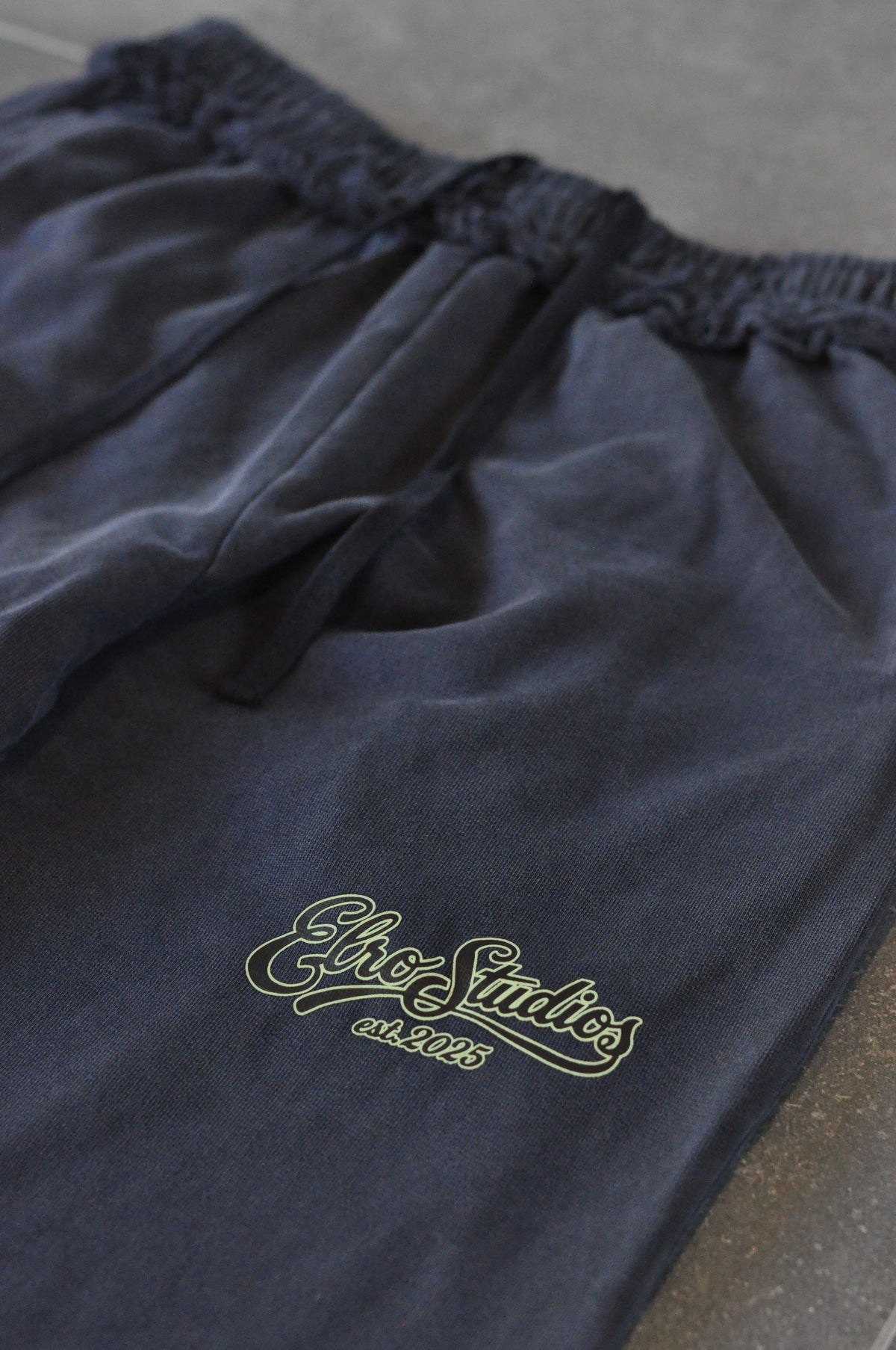 Navy Sweatpants
