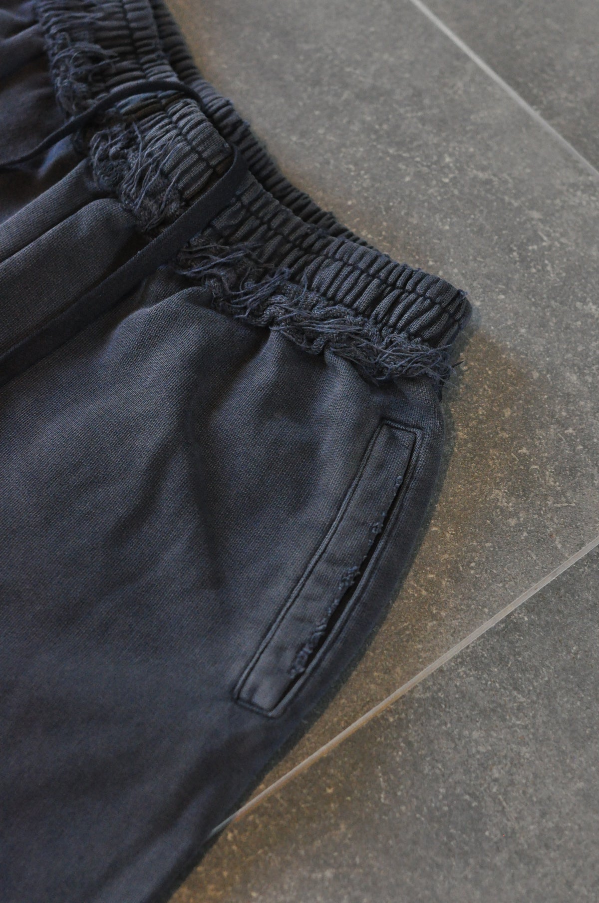 Navy Sweatpants