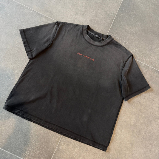 Black Washed T-Shirt