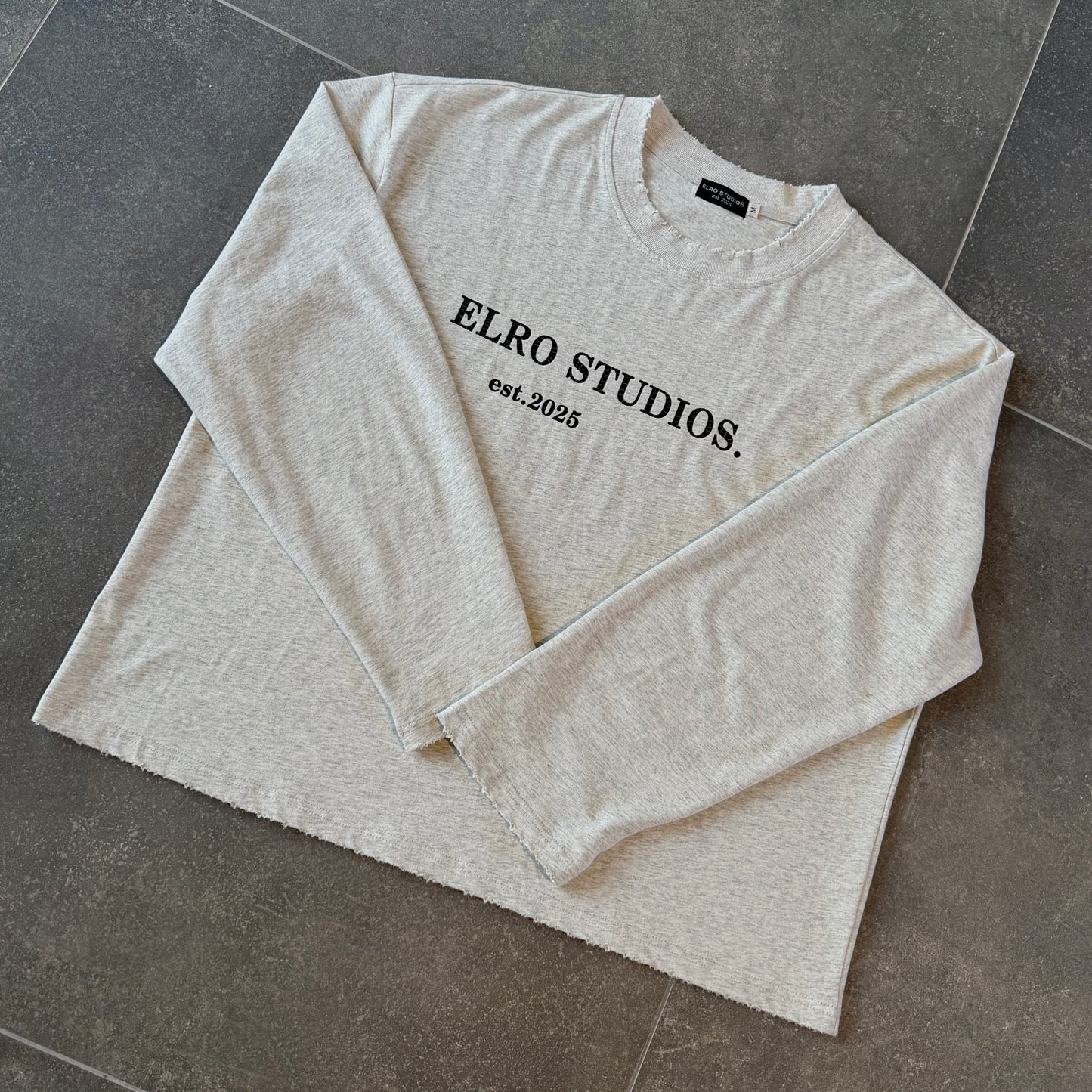 Grey Longsleeve